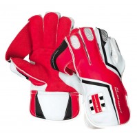 Gray Nicolls Players Edition Wicket Keeping Gloves 
